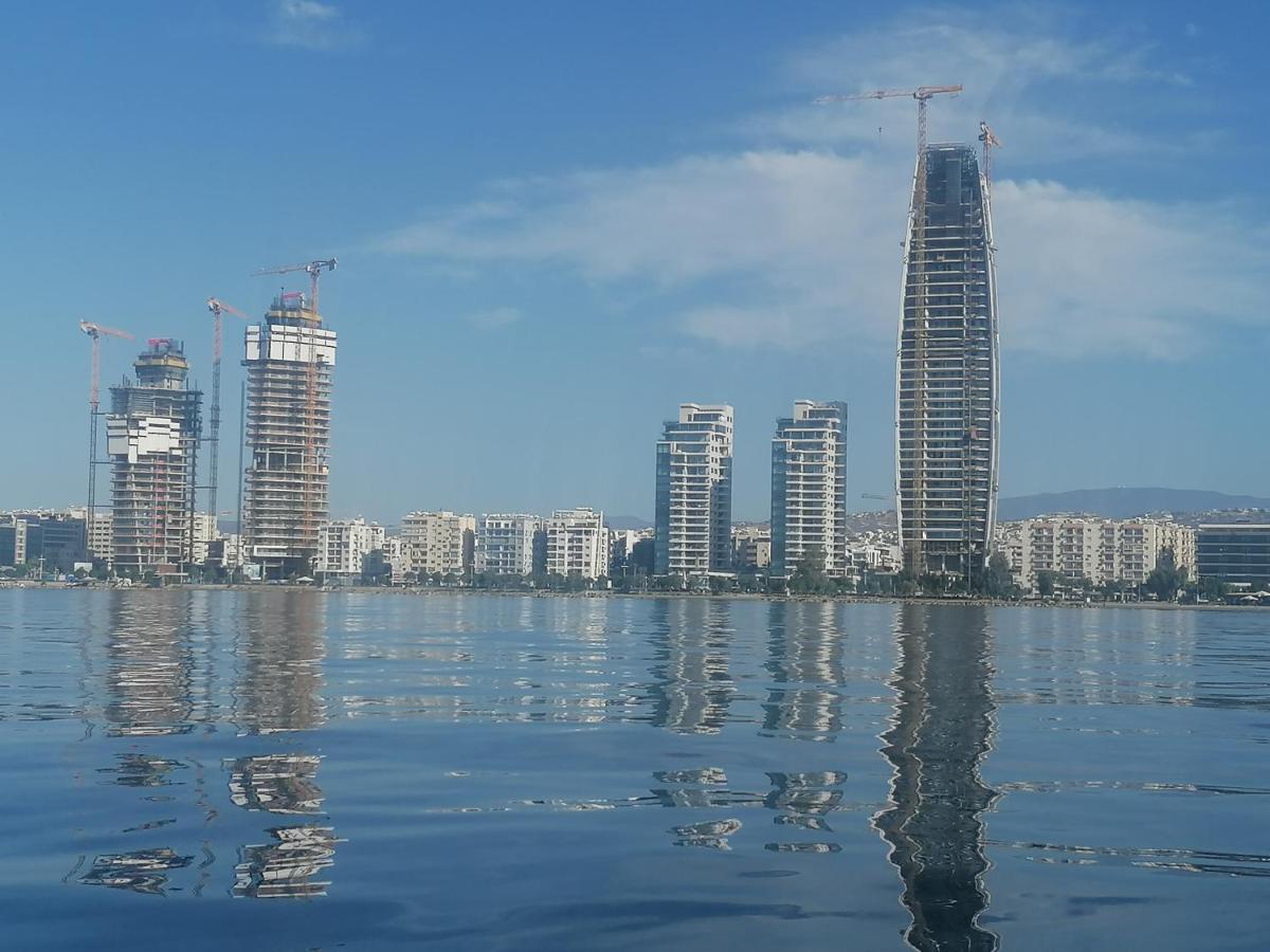 Elenas 1 Bedroom Apartment In Limassol Center Kültér fotó